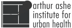 Arthur Ashe Institute for Urban Health logo