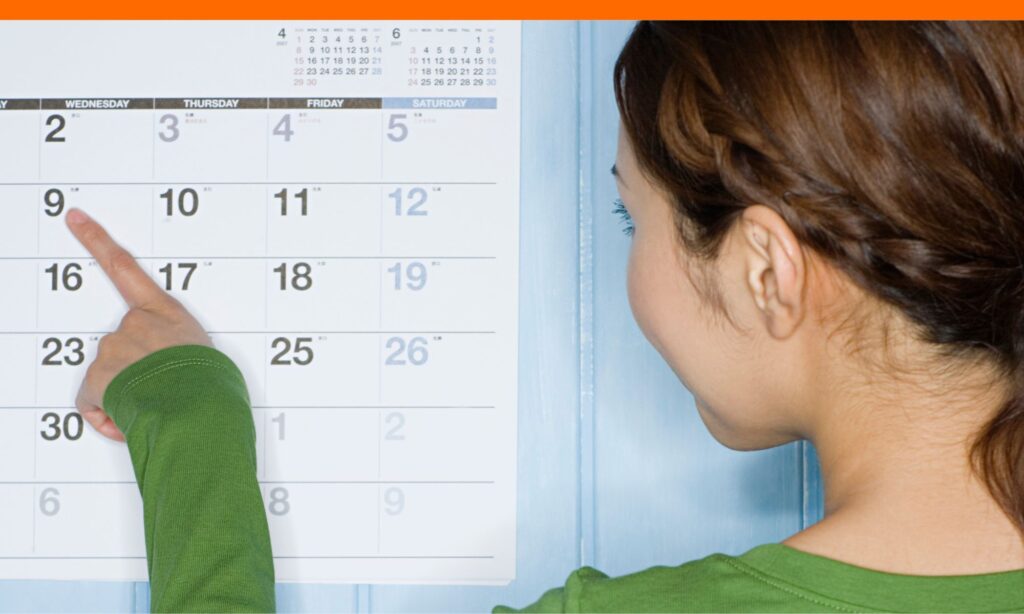 Teen girl seeing the deferral timeline reflecting chances of getting into college after being deferred