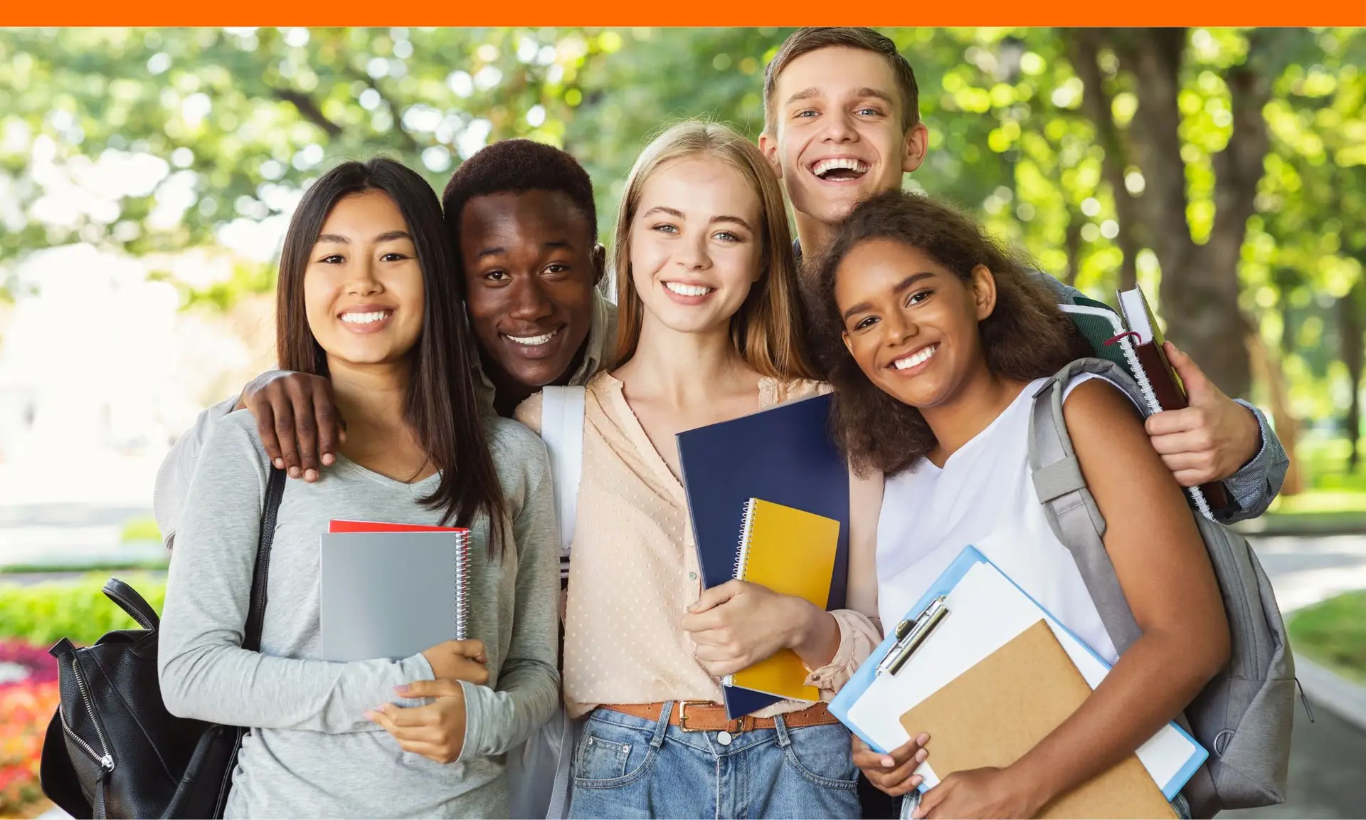 teens happy for california scholarships