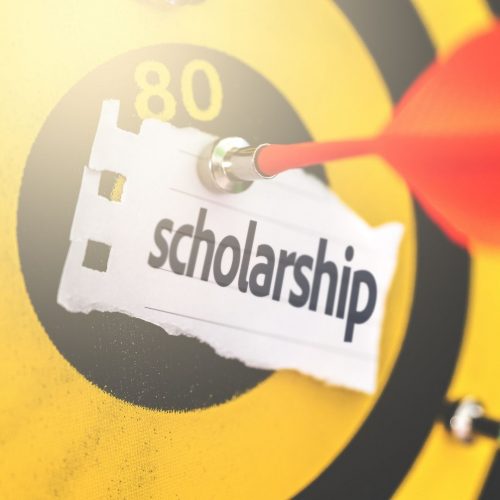 scholarship goals