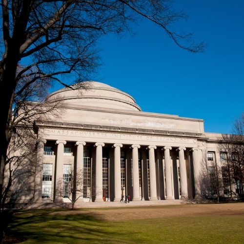 Image of MIT, MIT Acceptance Rate