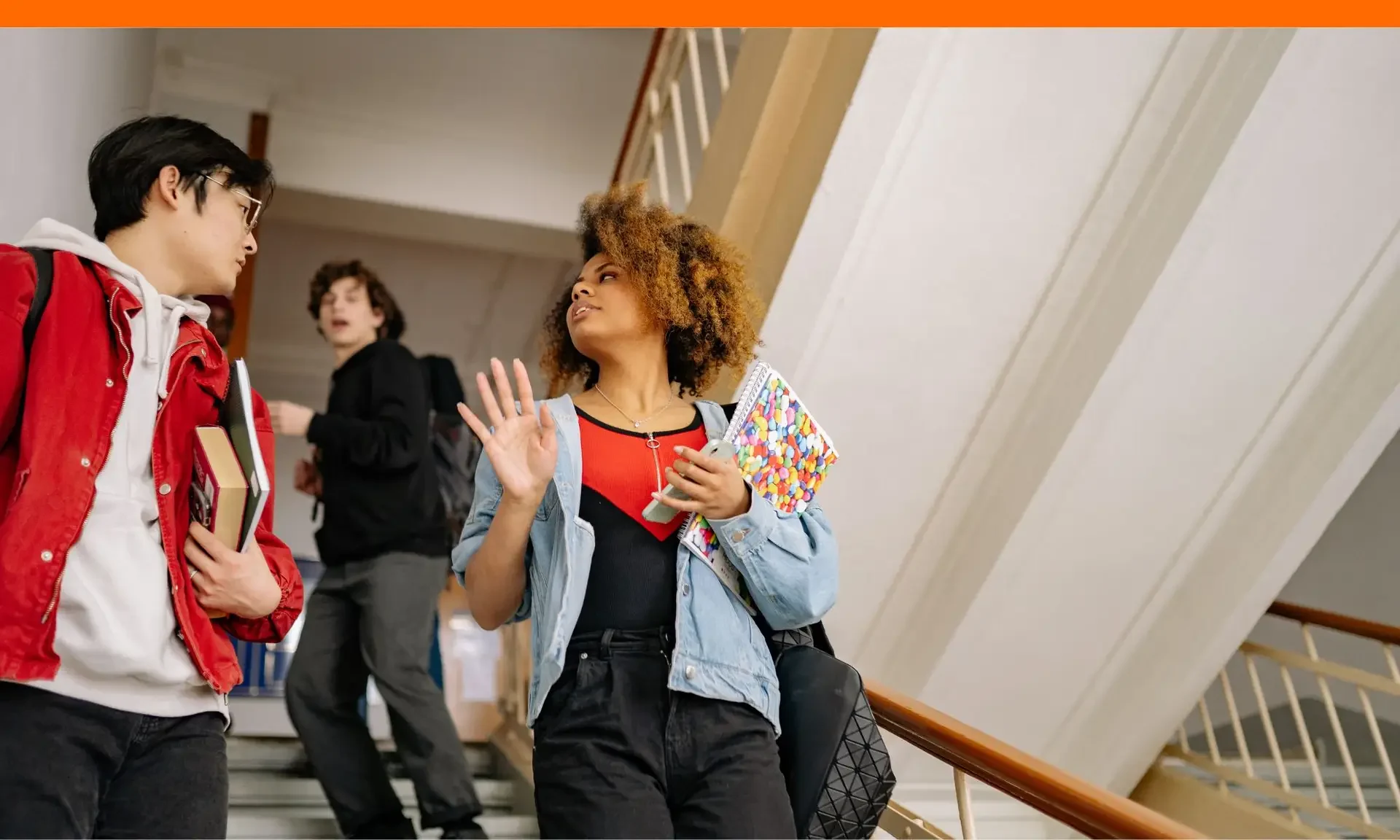 teens talking about california scholarships