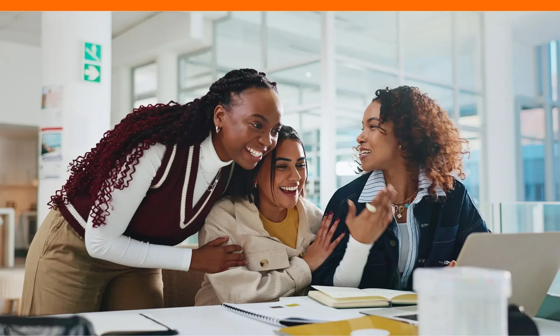 Three teen girls received scholarship from Kentucky University